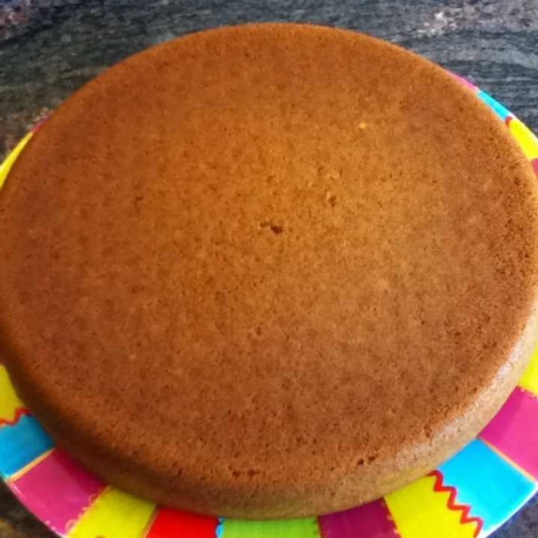 Gâteau moelleux aux carambars