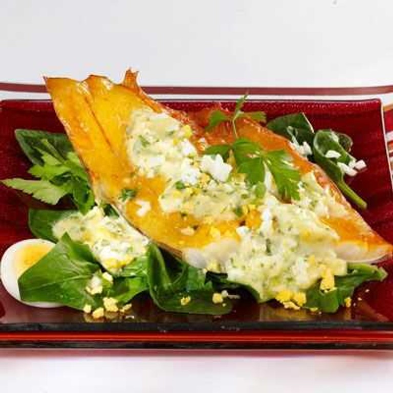 Haddock à l’écossaise