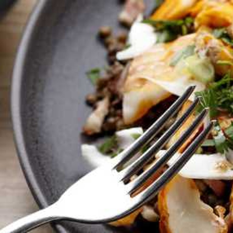 Haddock aux lentilles (Super U)