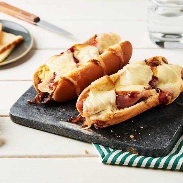 Raclette-Hot-Dog