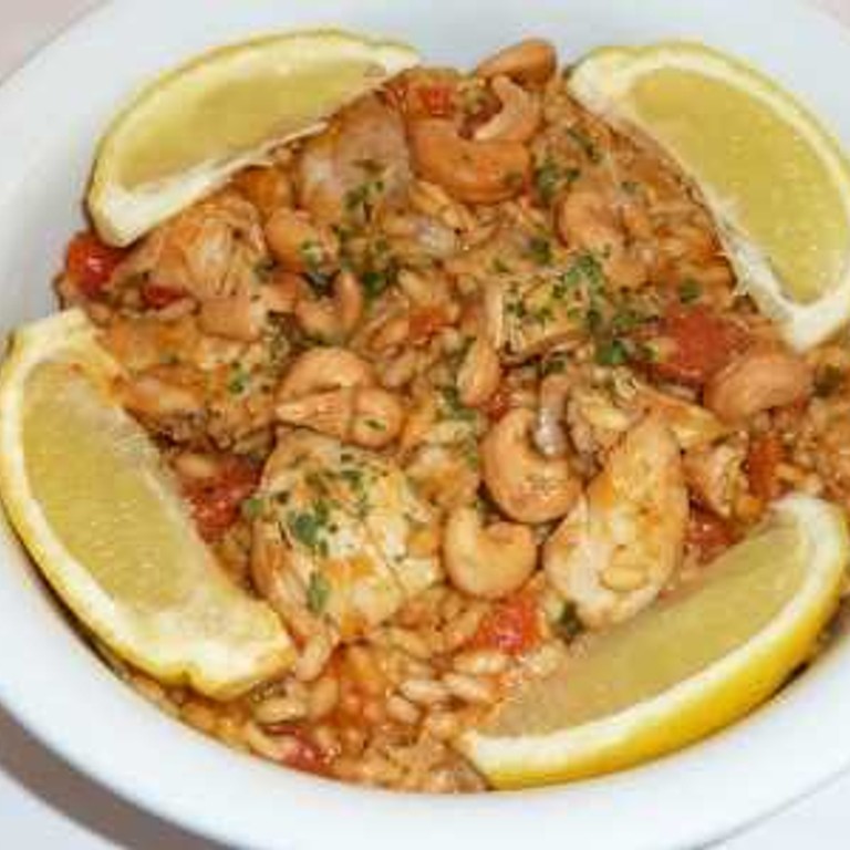 Jambalaya de poulet (Magimix)