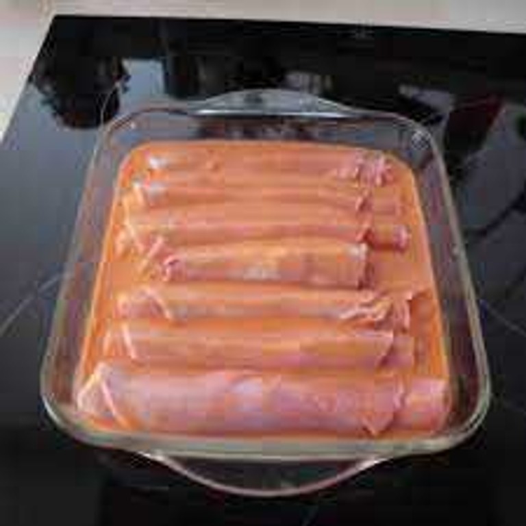 Jambon sauce Chablis
