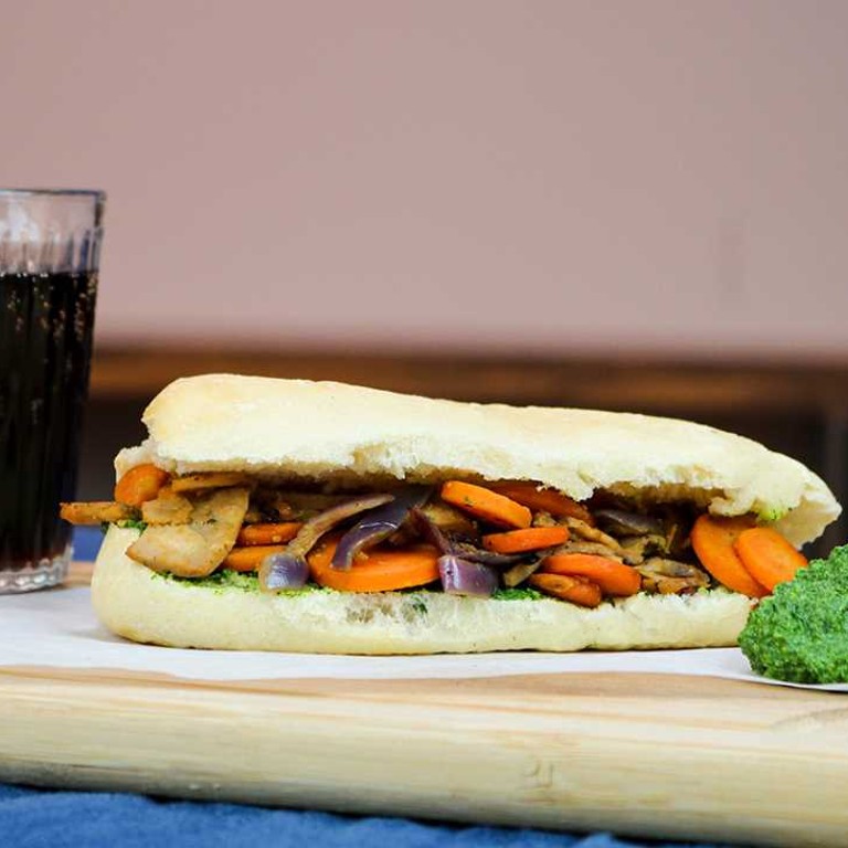 Kebab sauce verte (Ecomiam)