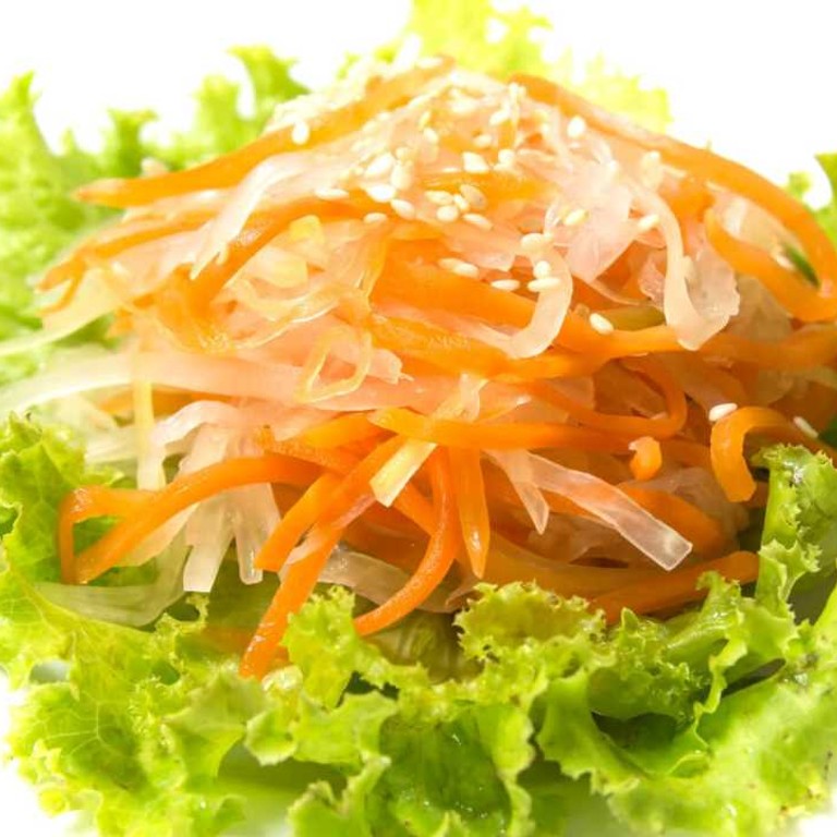 Légumes marinés vietnamiens