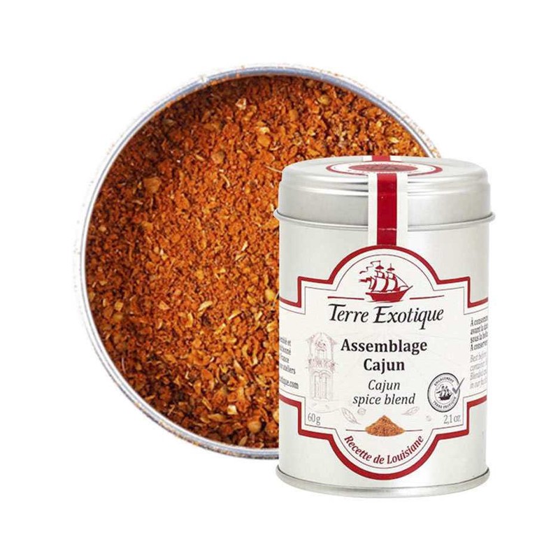 Mélange Cajun 