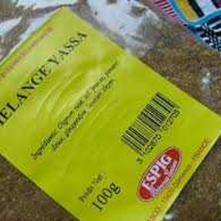 Mélange Yassa