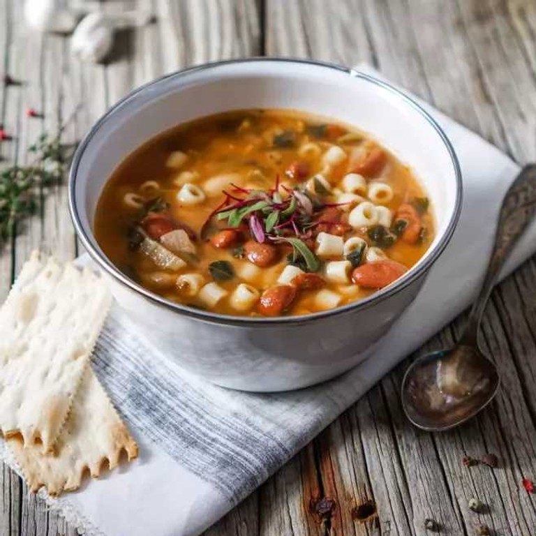 Minestrone (Cookeo)