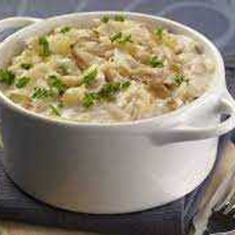 Morue à la brestoise