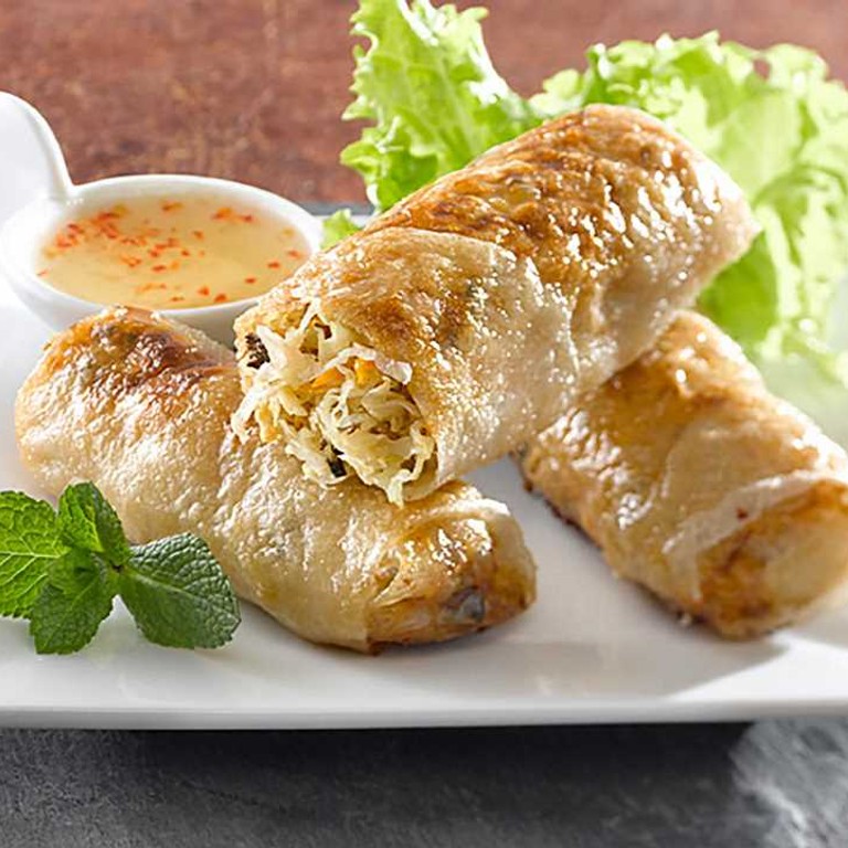 Nems à la choucroute (Ecomiam)