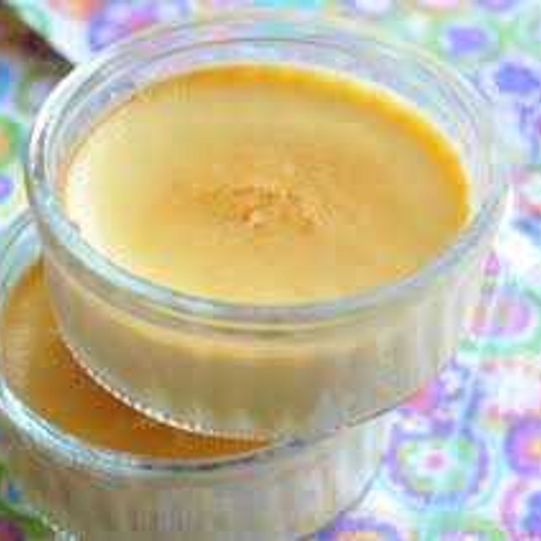 Oeufs au lait 