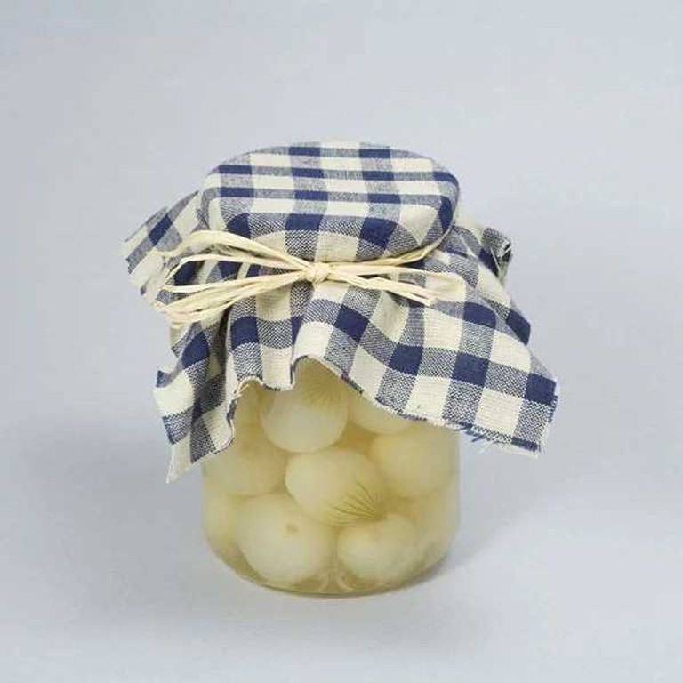 Oignons à l’ancienne