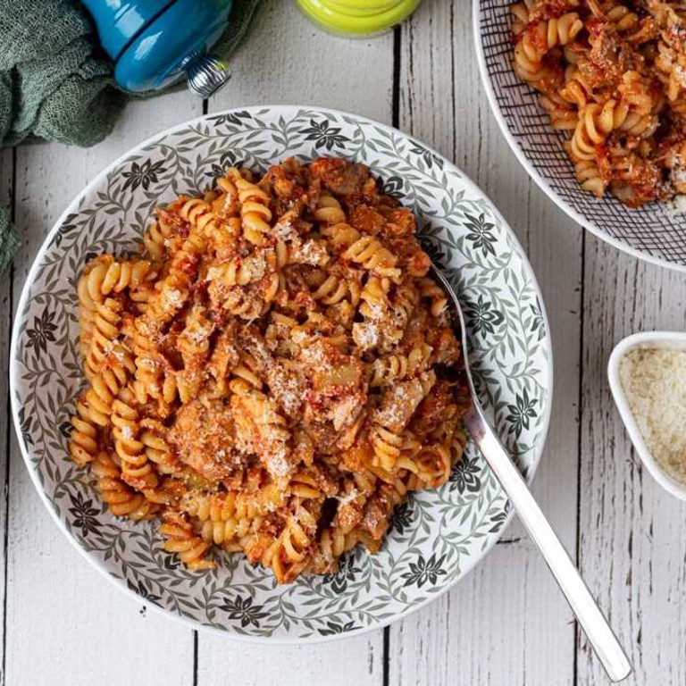 One pot pasta au thon