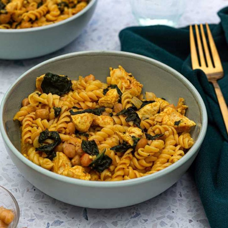 One pot pasta indien (Cookeo)