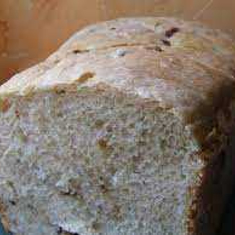 Pain à l'ail et à l'oignon (MAP)