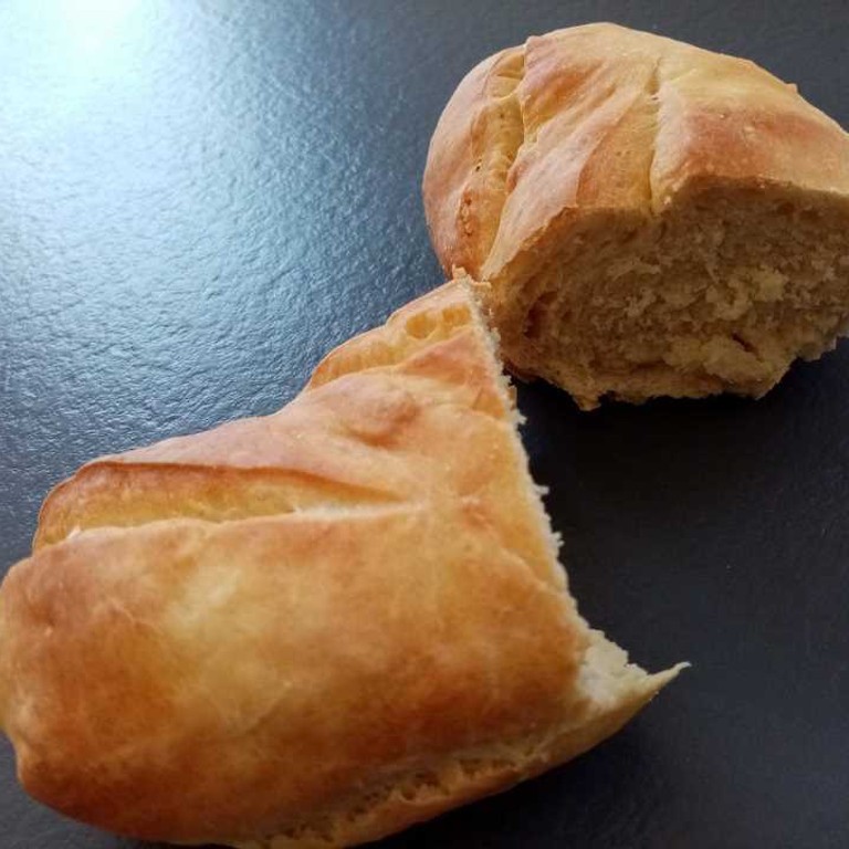 Pain brioché (Extra Crisp)