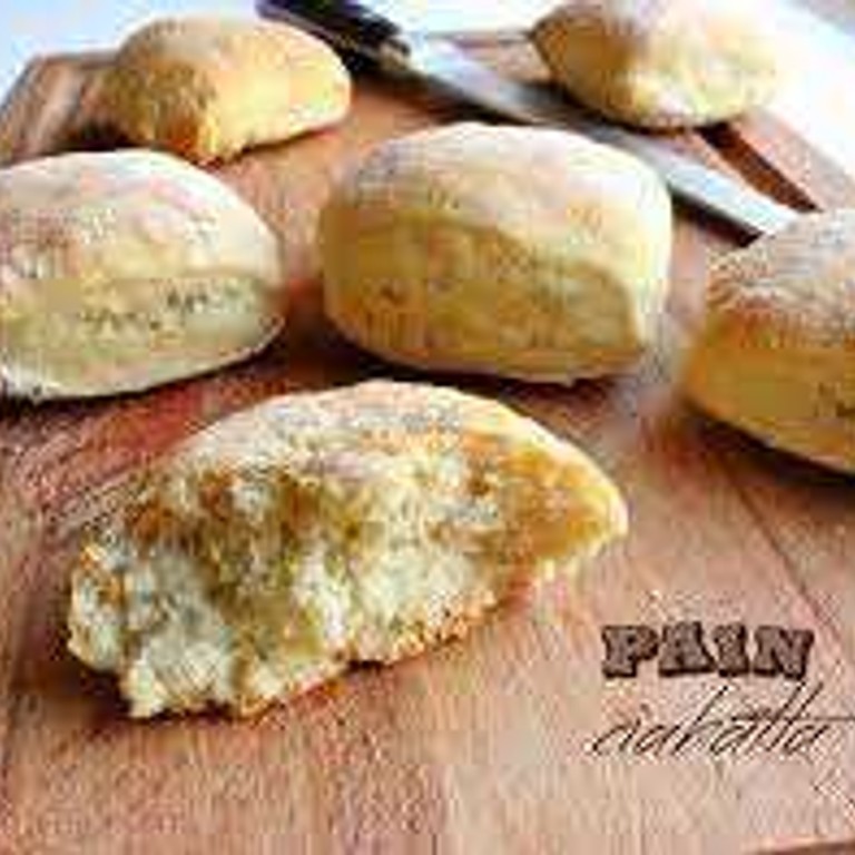Pain Ciabatta