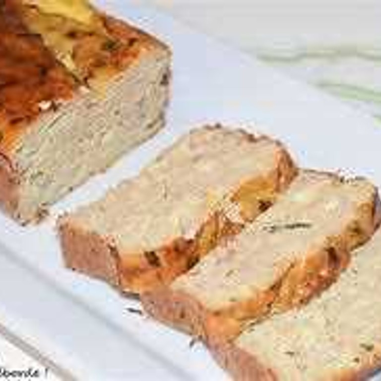 Pain de thon (Micro-ondes)