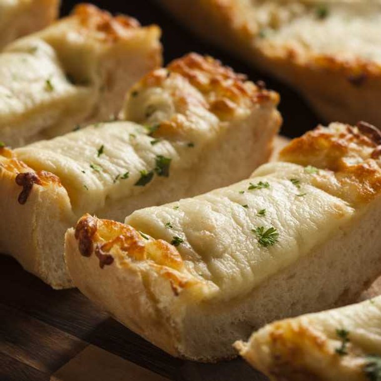 Pain perdu salé