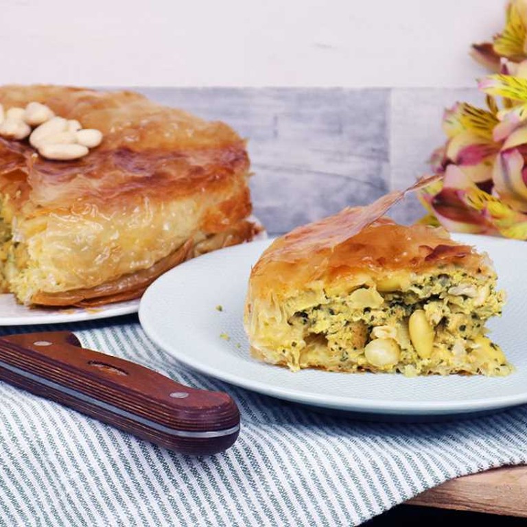 Pastilla au poulet (Ecomiam)