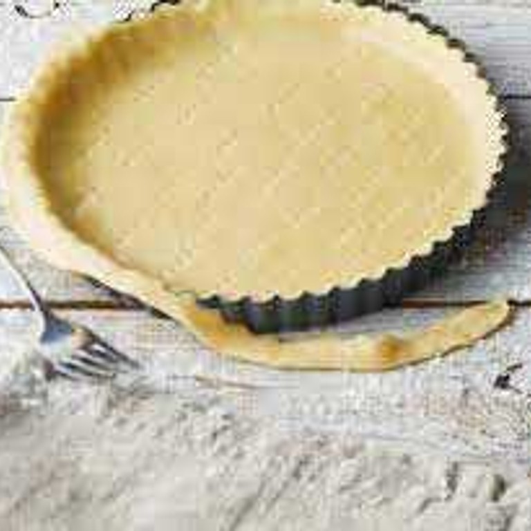 Pâte brisée rapide