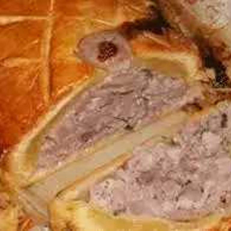 Pâté lorrain