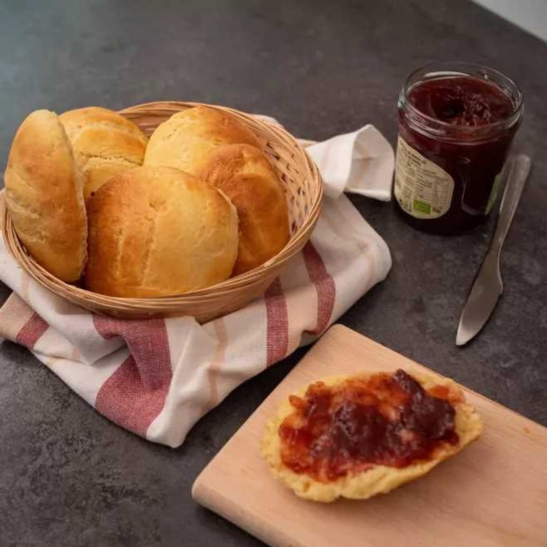 Petits pains au lait