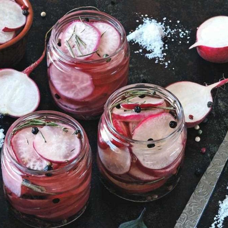 Pickles de radis