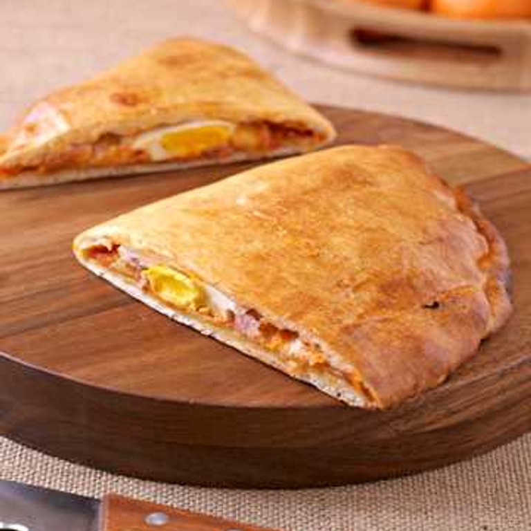 Pizza calzone