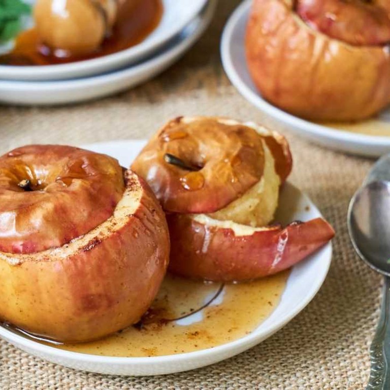 Pommes au four (Extra Crisp)