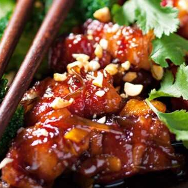 Porc à la vietnamienne