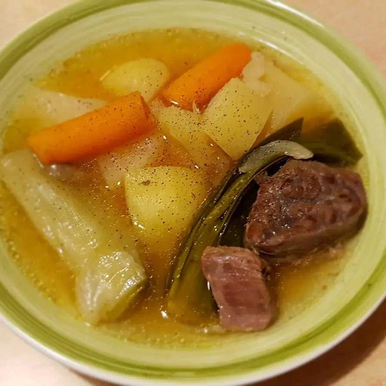 Pot-au-feu 1 (Cookeo)