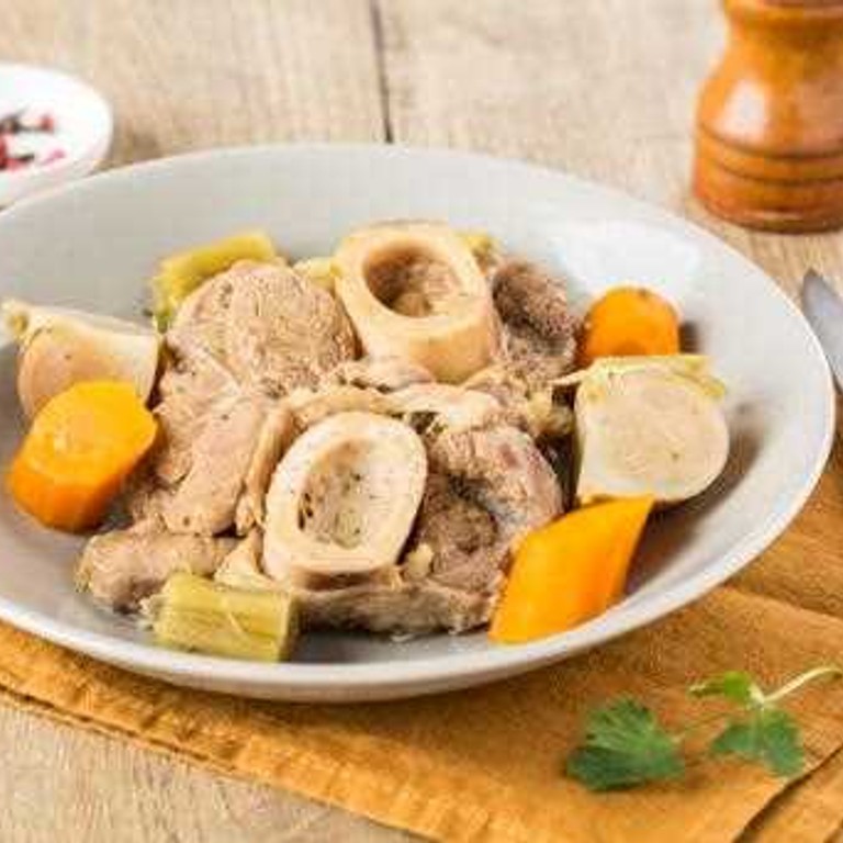 Pot-au-feu aux épices (Cocotte SEB)