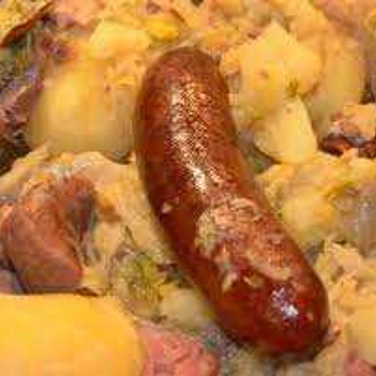 Potée portugaise (Cookeo)