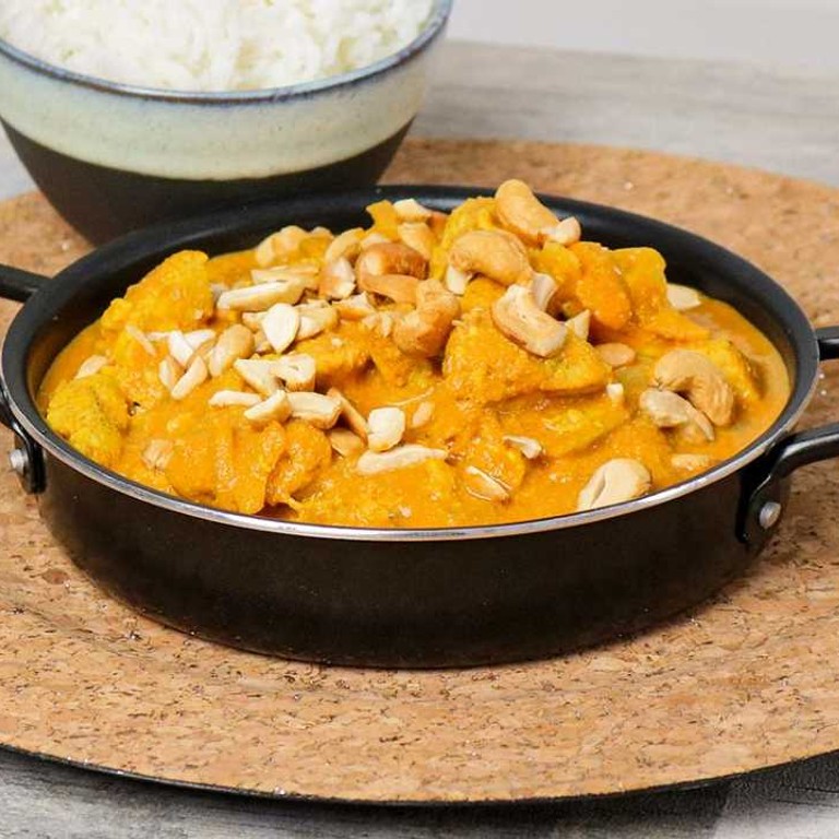 Poulet tikka massala (Ecomiam)