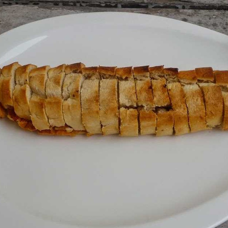 Préfou au chorizo