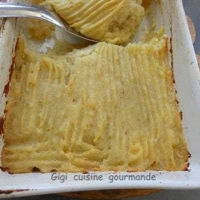 Purée de fenouil et pomme de terre (Cookeo + Extra Crisp)