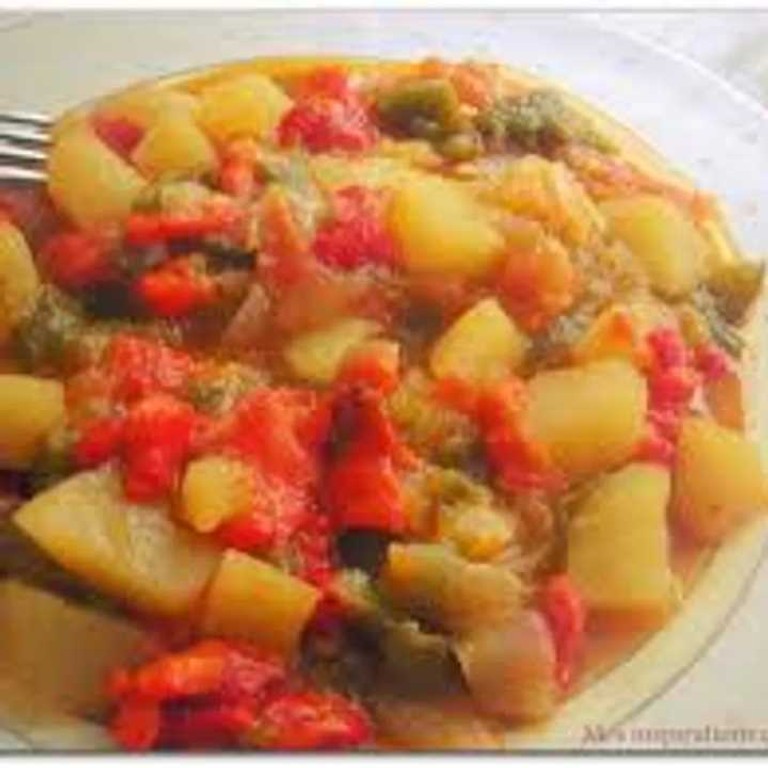 Ratatouille (Cocotte SEB)