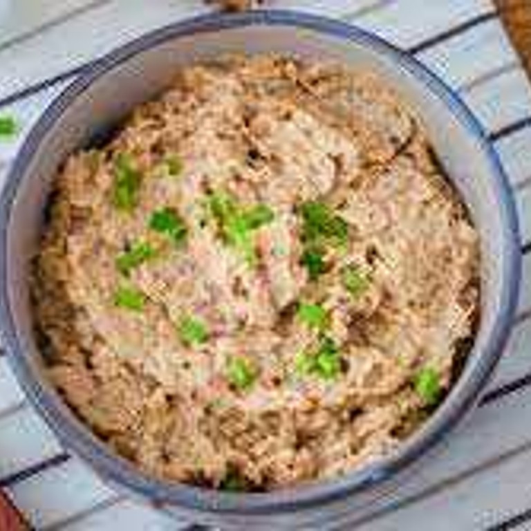 Rillettes de sardines (Magimix)