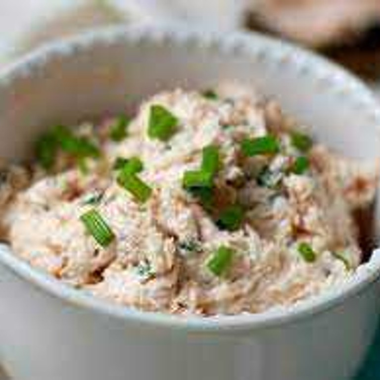 Rillettes de surimi