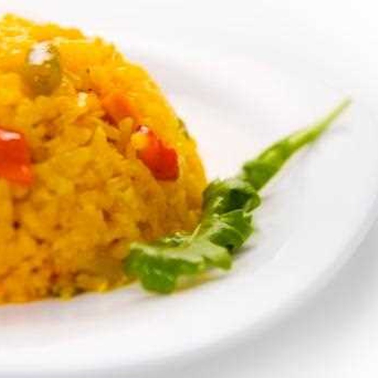 Riz à la portugaise (Cocotte SEB)