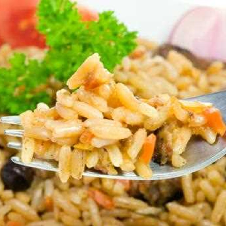 Riz pilaf (Cocotte SEB)
