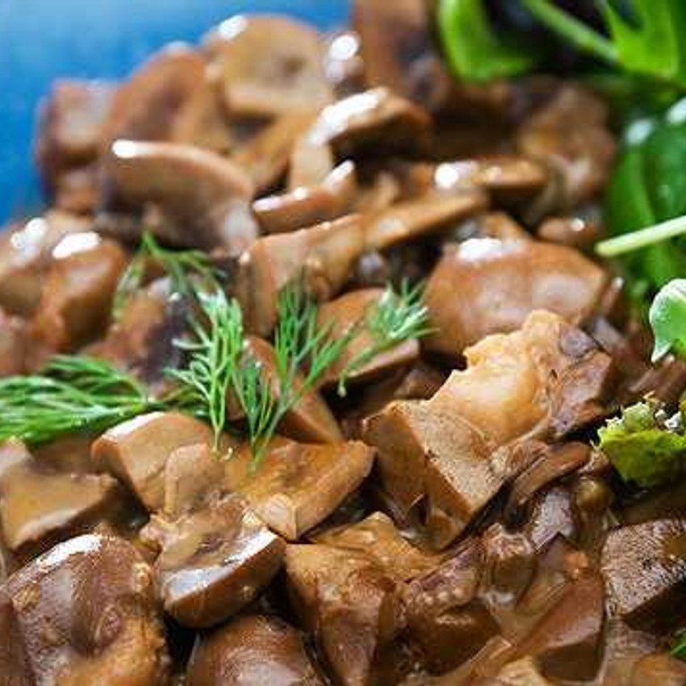 Rognons de porc (Cookeo)