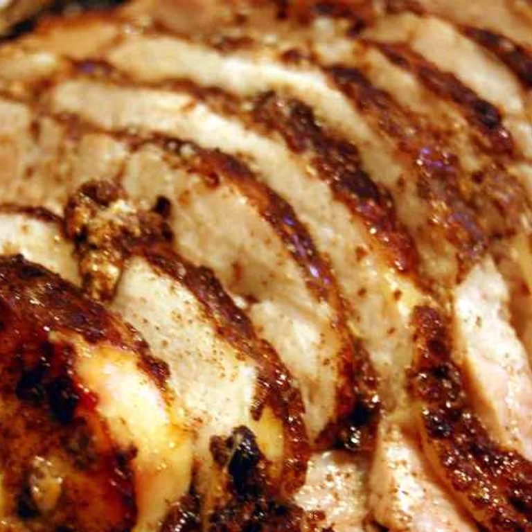 Rôti de porc aux cinq parfums