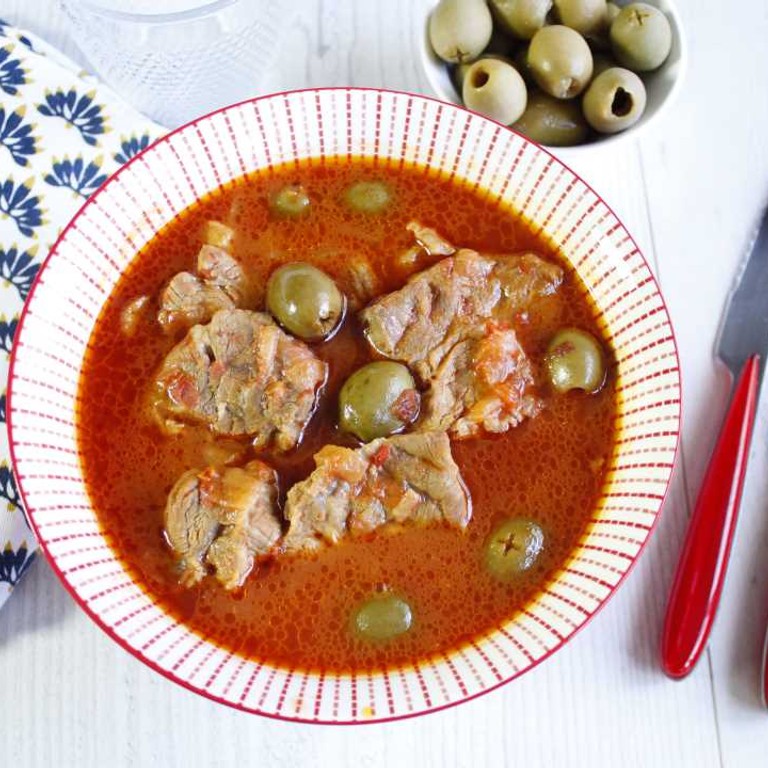 Rouelle de veau à l'orange (Cookeo)