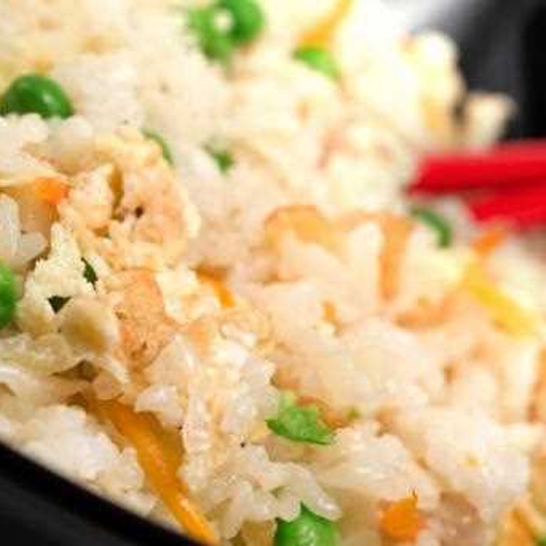 Salade de riz à la thaïlandaise (Cocotte SEB)