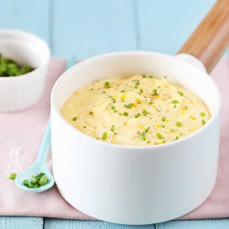 Sauce au beurre citron (Micro-ondes)