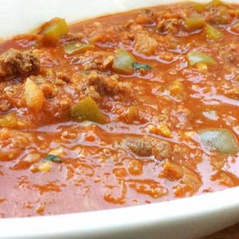 Sauce bolognaise (Cookeo)