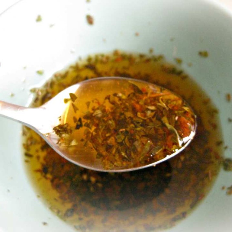 Sauce Chimichurri