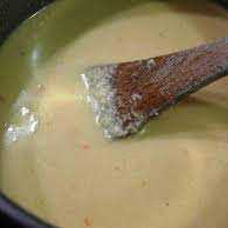 Sauce poulette