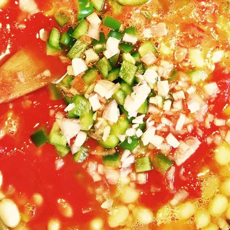 Saucisse de Morteau aux haricots